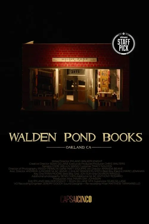 Walden Pond Books (movie)