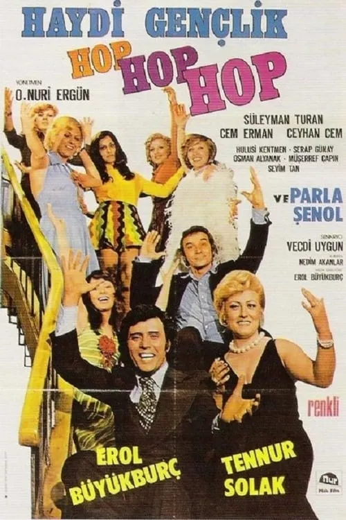 Haydi Gençlik Hop Hop Hop (movie)