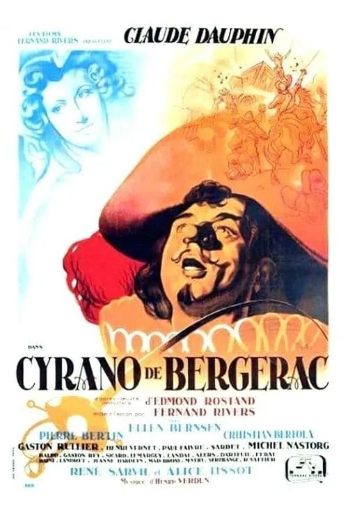 Cyrano de Bergerac (movie)