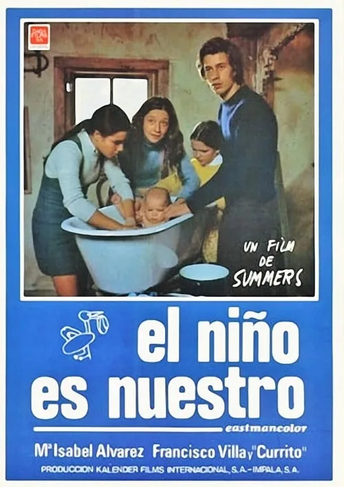 El niño es nuestro (фильм)