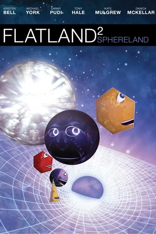 Flatland²: Sphereland (movie)