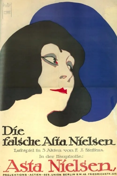 Die falsche Asta Nielsen (фильм)