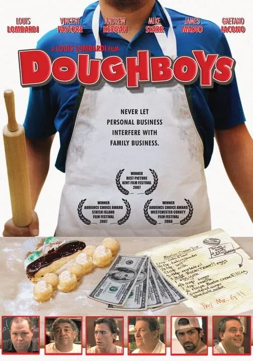 Dough Boys (фильм)