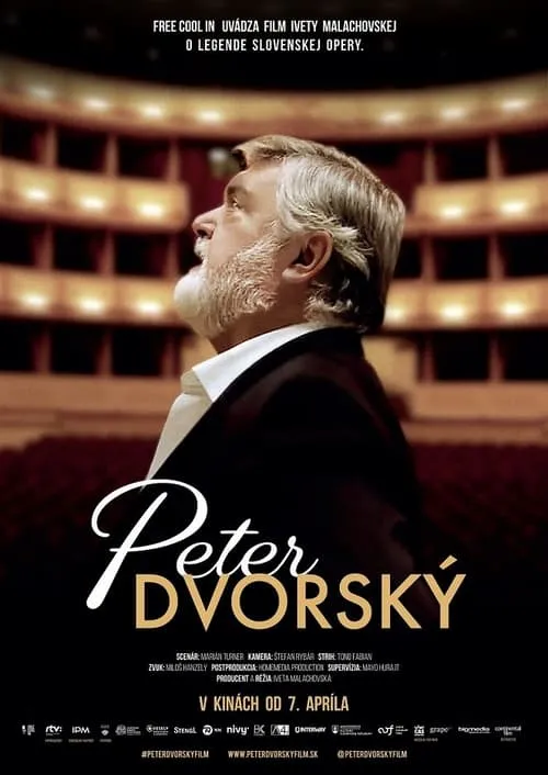 Peter Dvorský (movie)