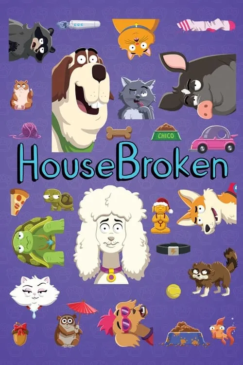 HouseBroken (series)