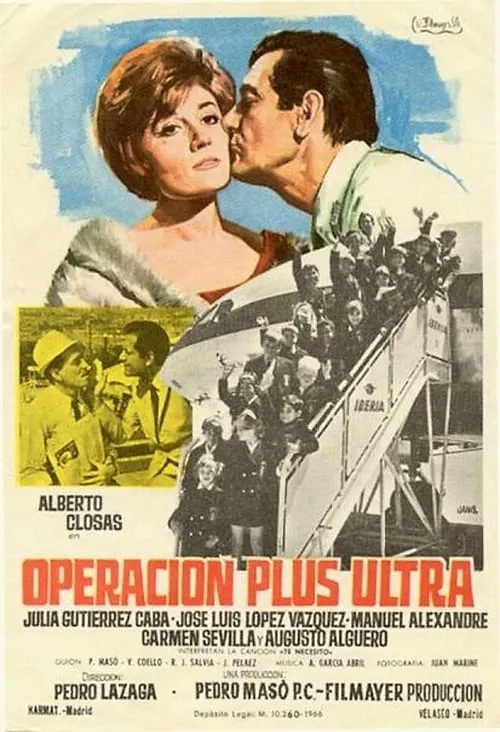 Operación Plus Ultra (movie)
