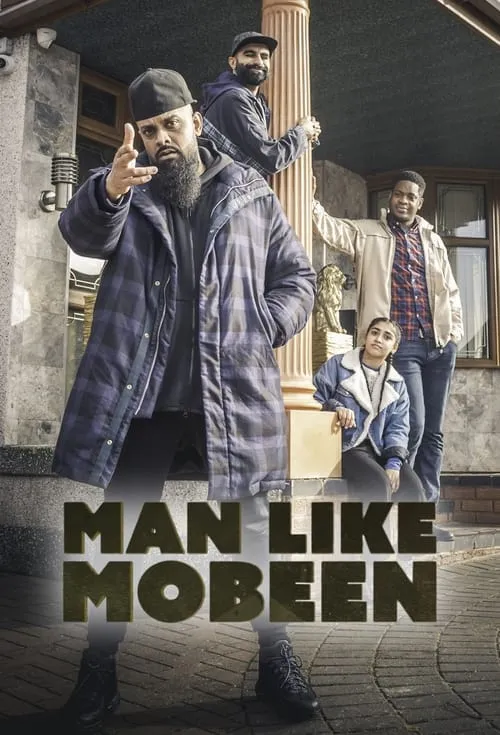 Man Like Mobeen (series)