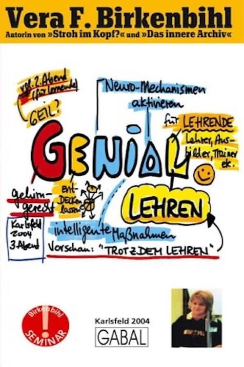 Vera F. Birkenbihl - Genial Lehren (movie)