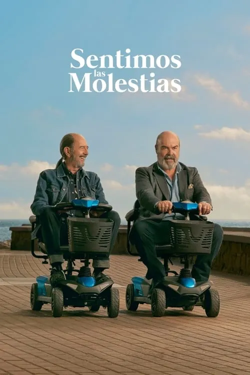 Sentimos las molestias (сериал)