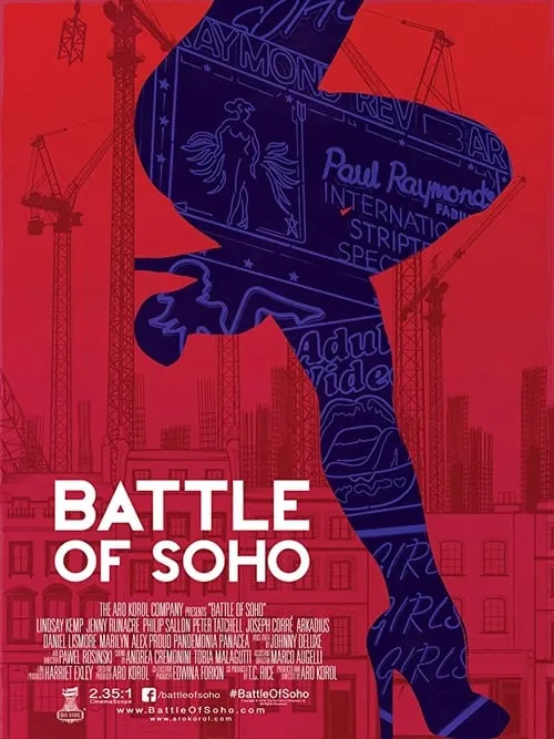 Battle of Soho (фильм)