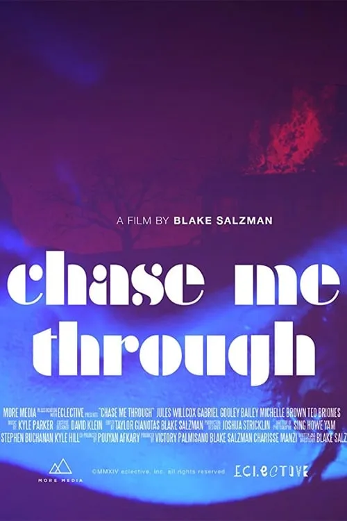 Chase Me Through (movie)