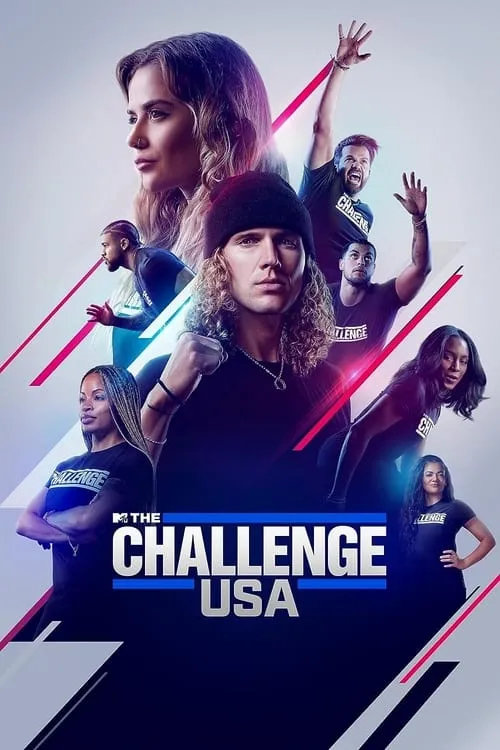 The Challenge: USA (сериал)