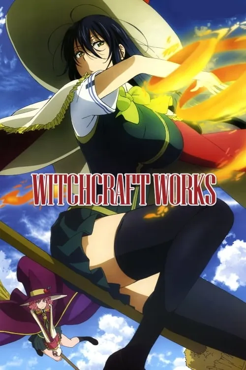 Witch Craft Works (series)