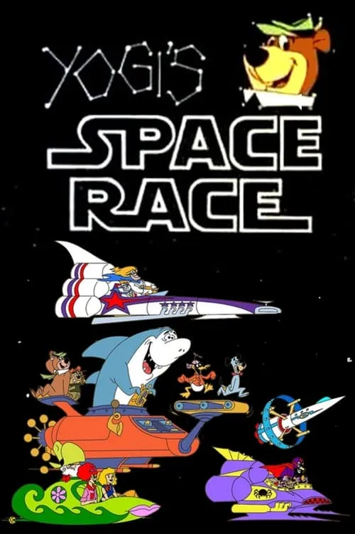 Yogi's Space Race (series)