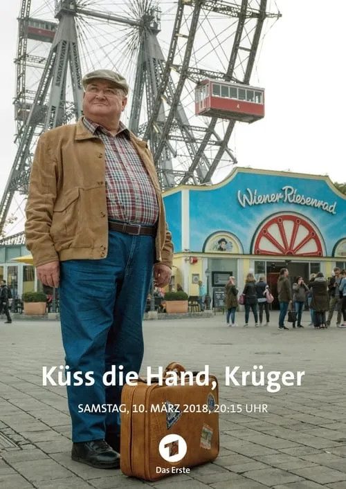 Küss die Hand, Krüger (movie)