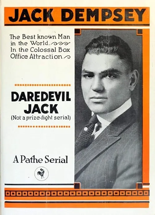 The Adventures of Daredevil Jack (movie)