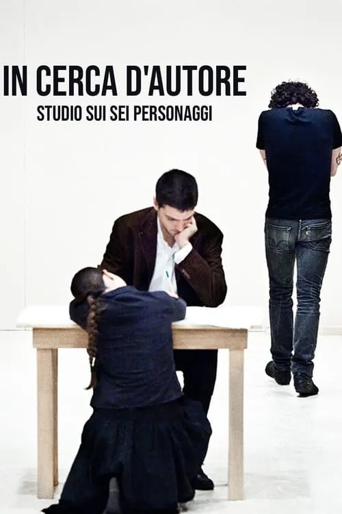 In cerca d'autore. Studio sui Sei personaggi (movie)