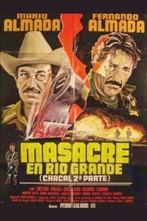 Masacre en Río Grande (фильм)