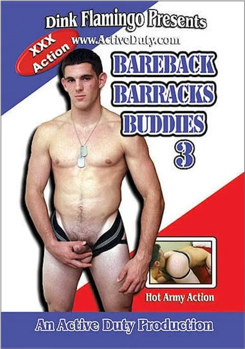 Bareback Barracks Buddies 3