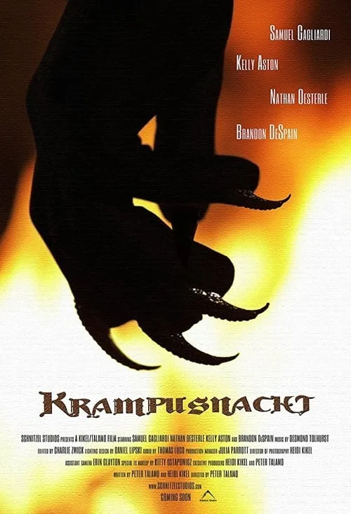 Krampusnacht (movie)