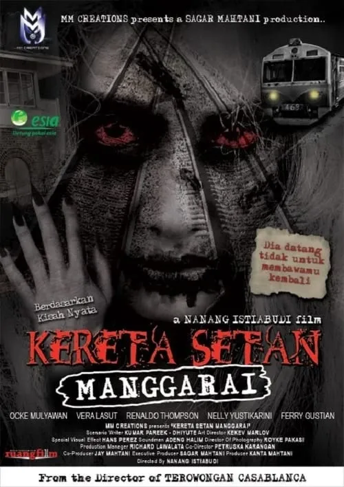 Kisah Nyata Kereta Setan Manggarai (фильм)