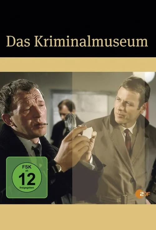 Das Kriminalmuseum (сериал)