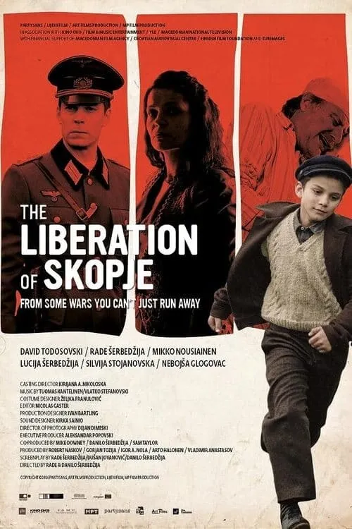 The Liberation of Skopje (movie)