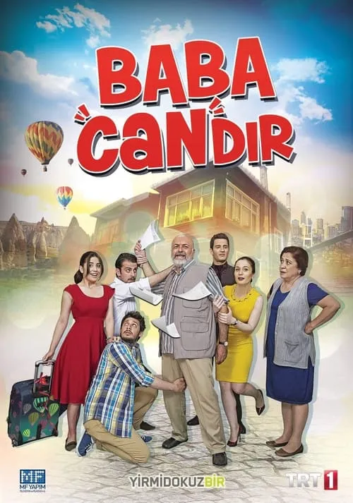 Baba Candır (сериал)