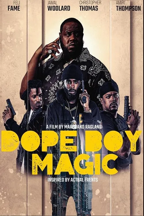 Dope Boy Magic (фильм)