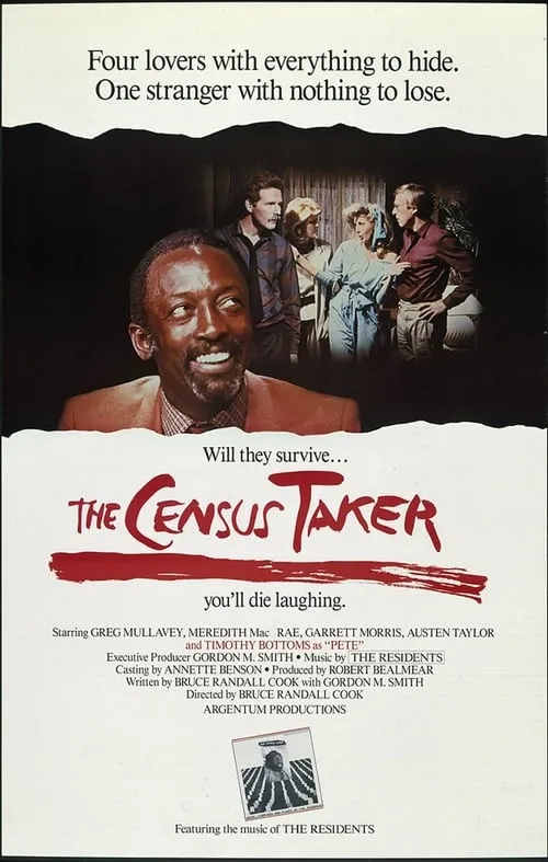 The Census Taker (фильм)