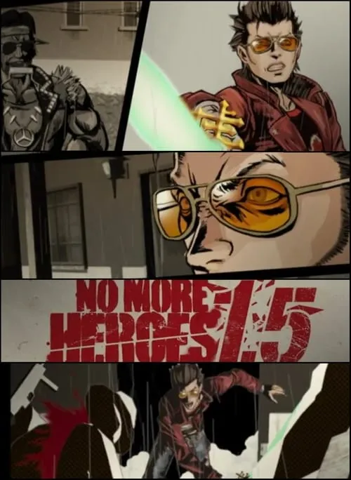 No More Heroes 1.5 (movie)