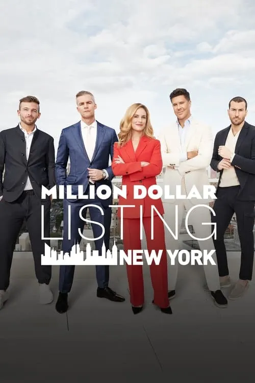 Million Dollar Listing New York (series)