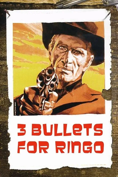 Three Bullets for Ringo (movie)