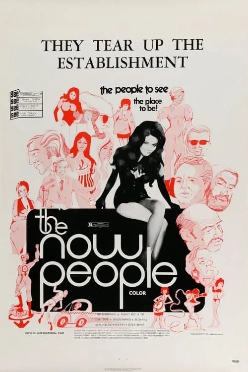 The Now People (фильм)