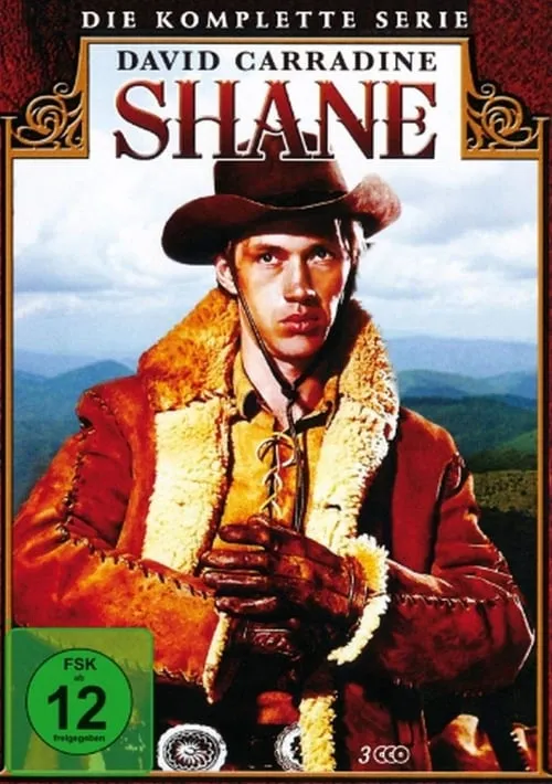 Shane (сериал)