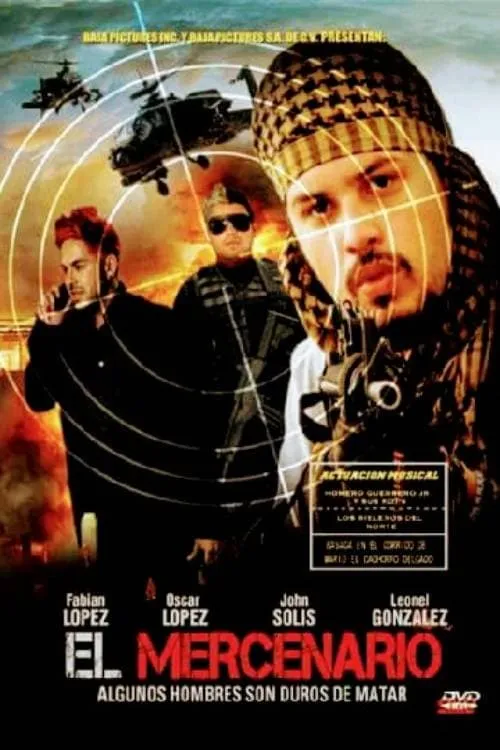 El mercenario (movie)