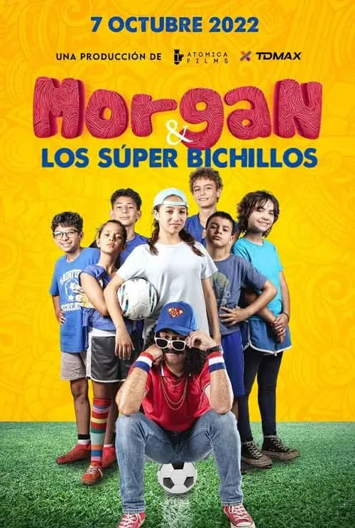 Morgan y los Super Bichillos (фильм)