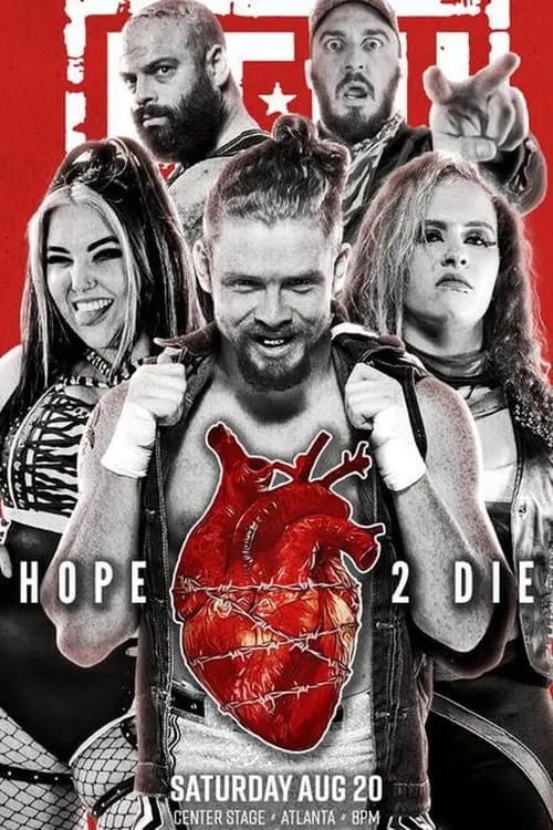 GCW Hope 2 Die (movie)