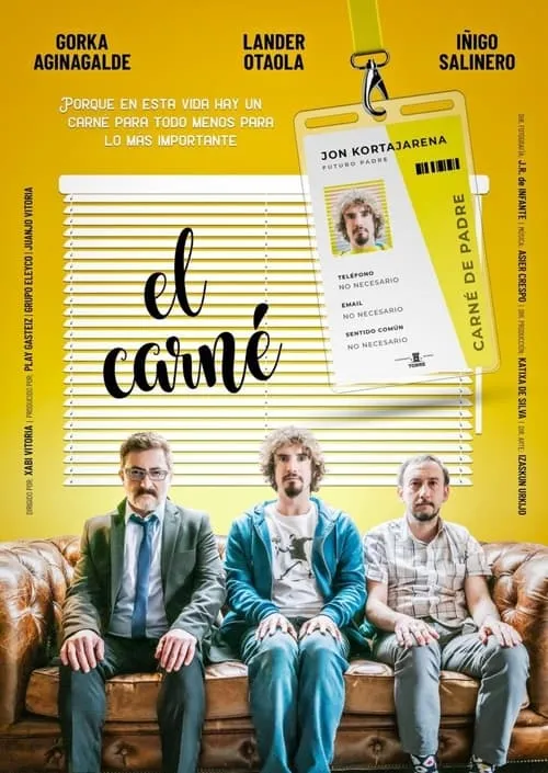 El Carné (movie)