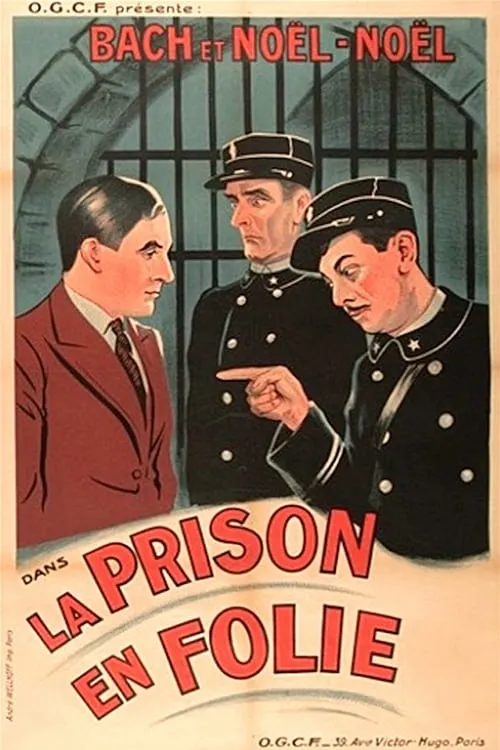 La prison en folie