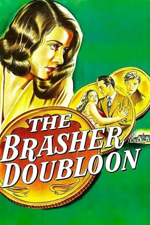 The Brasher Doubloon (movie)