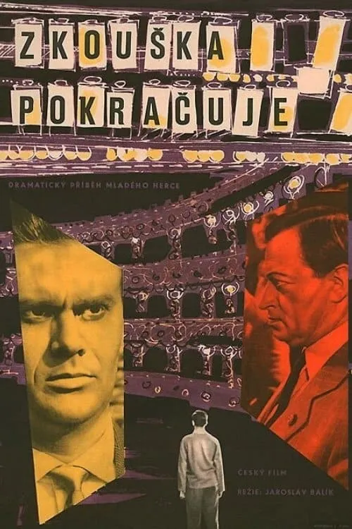 Zkouška pokračuje (movie)