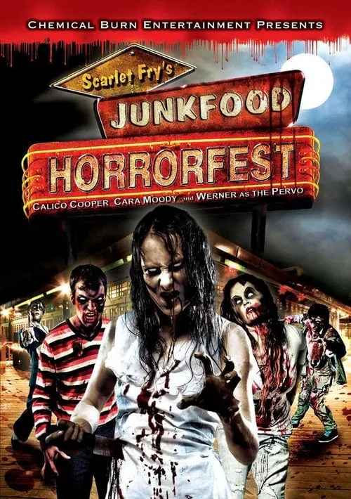Scarlet Fry's Junkfood Horrorfest (movie)