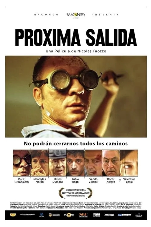 Proxima salida (movie)