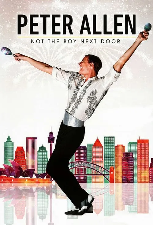 Peter Allen: Not the Boy Next Door (сериал)