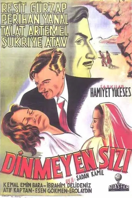 Dinmeyen Sızı (movie)