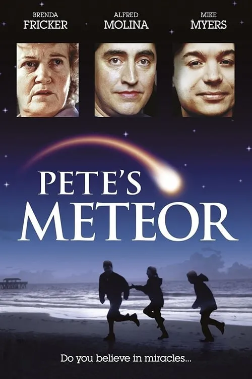 Pete's Meteor (фильм)