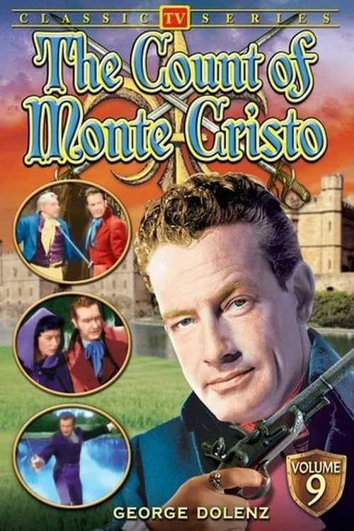 The Count of Monte Cristo (series)