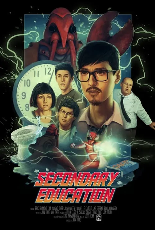 Secondary Education (movie)