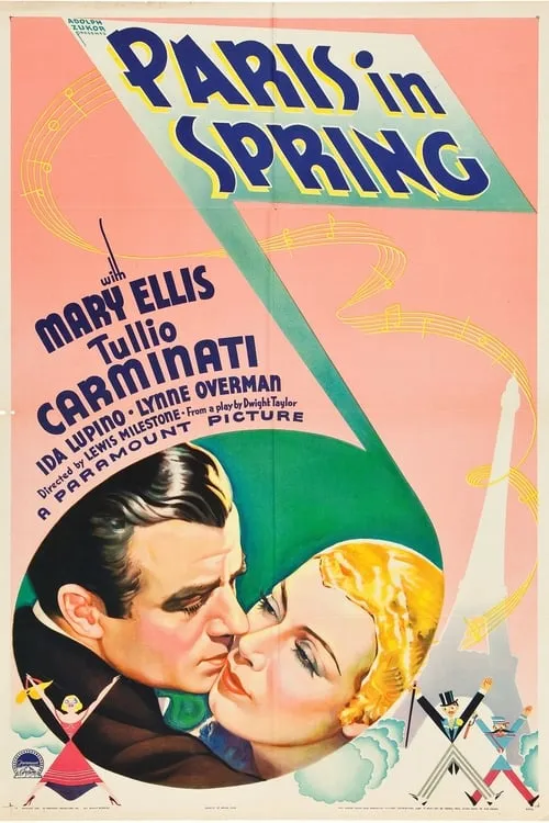 Paris in Spring (movie)